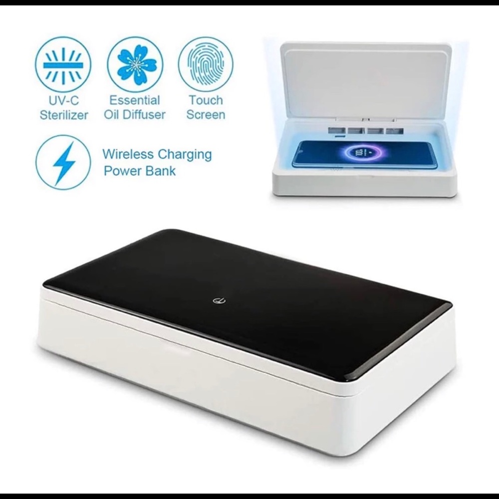 UV Sanitizer Aromatherapy- Multifunction